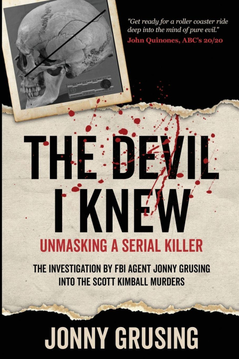 Kniha The Devil I Knew Nancy Albright