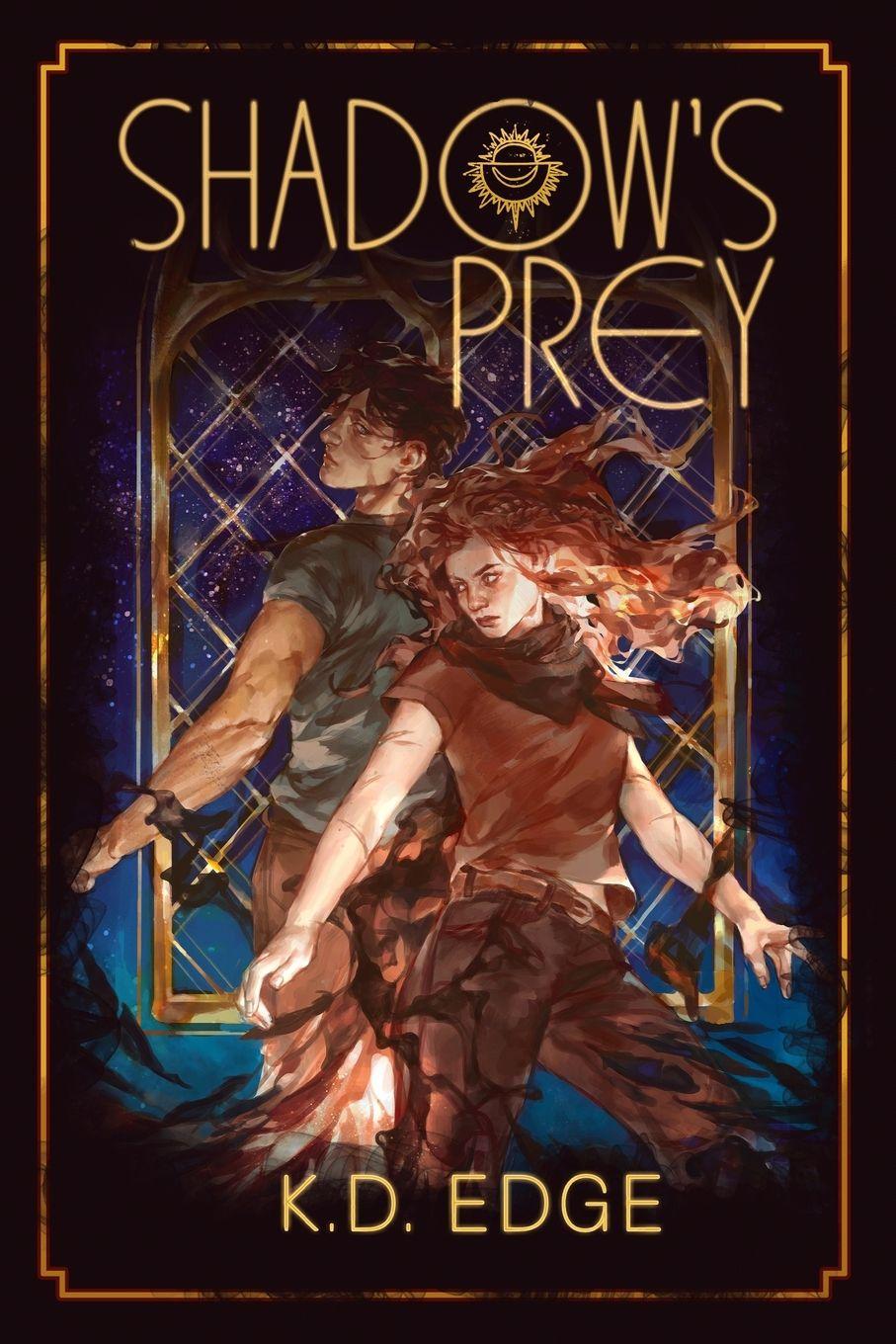 Kniha Shadow's Prey K. D. Edge