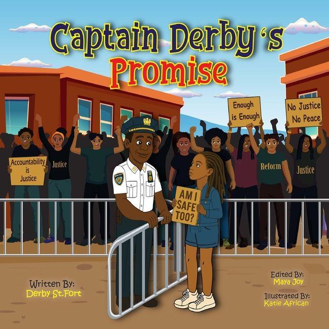 Kniha Captain Derby's Promise 