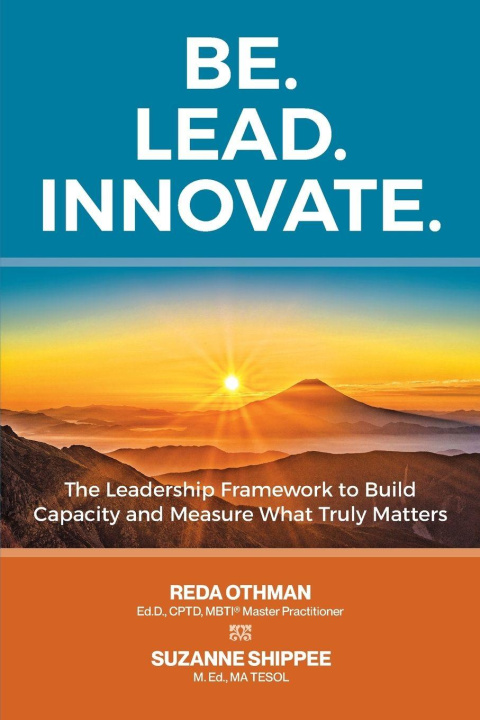 Kniha Be. Lead. Innovate Suzanne Shippee