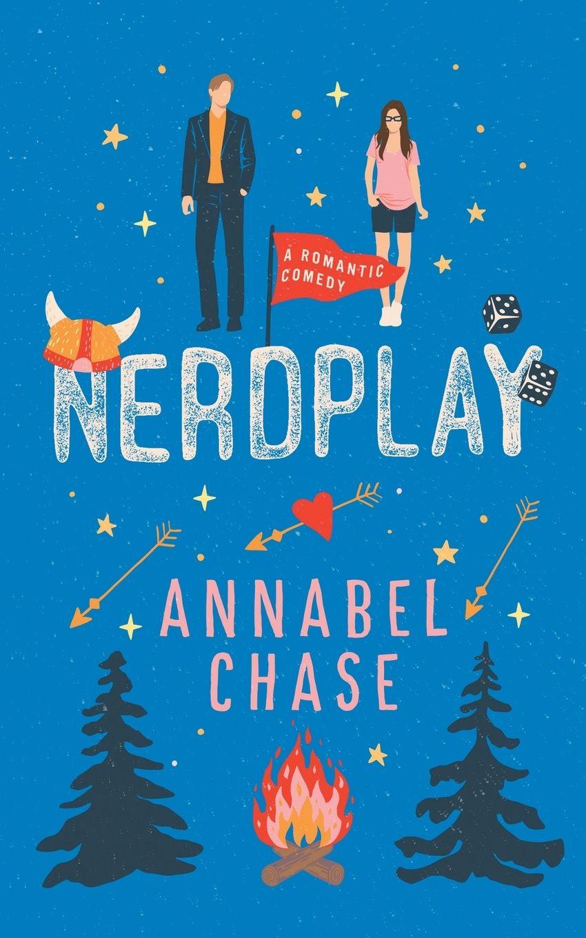 Knjiga Nerdplay Annabel Chase