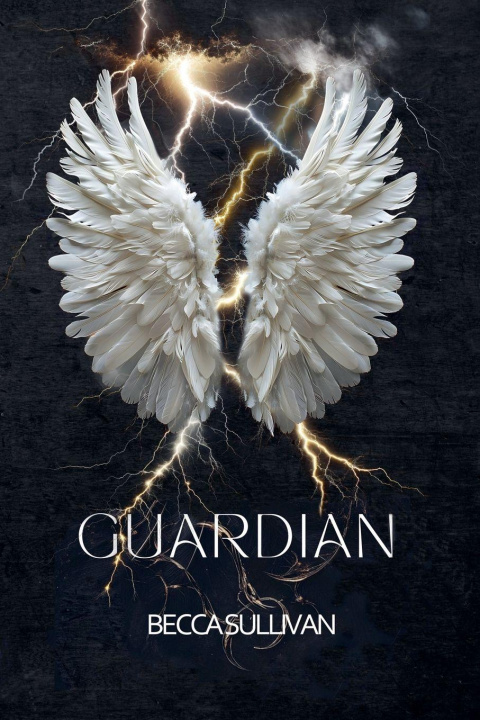 Knjiga Guardian Becca Sullivan
