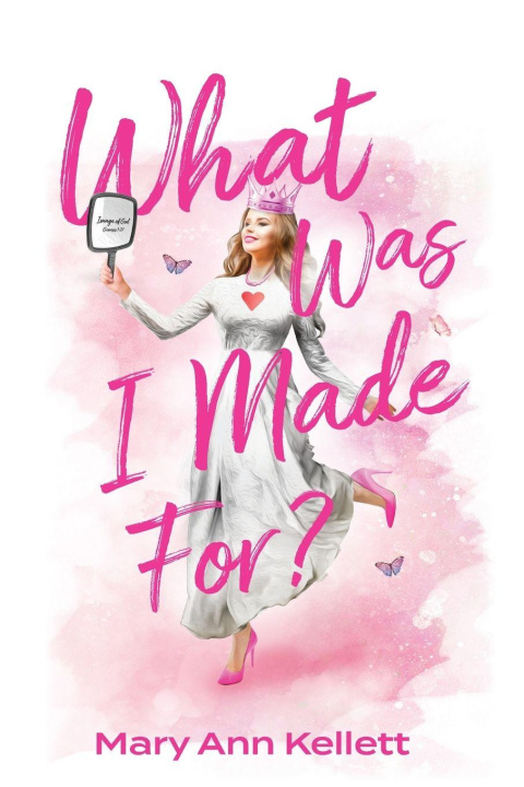 Kniha What Was I Made For? 