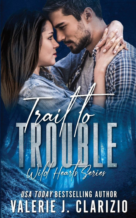 Kniha Trail to Trouble Judy Rosen
