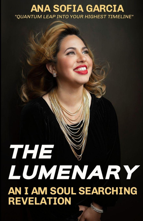 Kniha The Lumenary Ana S. Garcia
