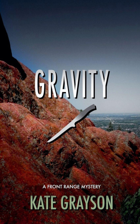 Knjiga GRAVITY 