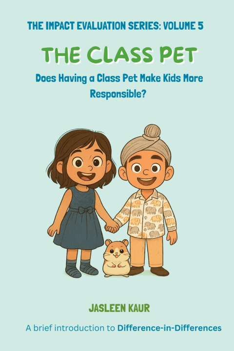 Kniha The Class Pet Jasleen Kaur
