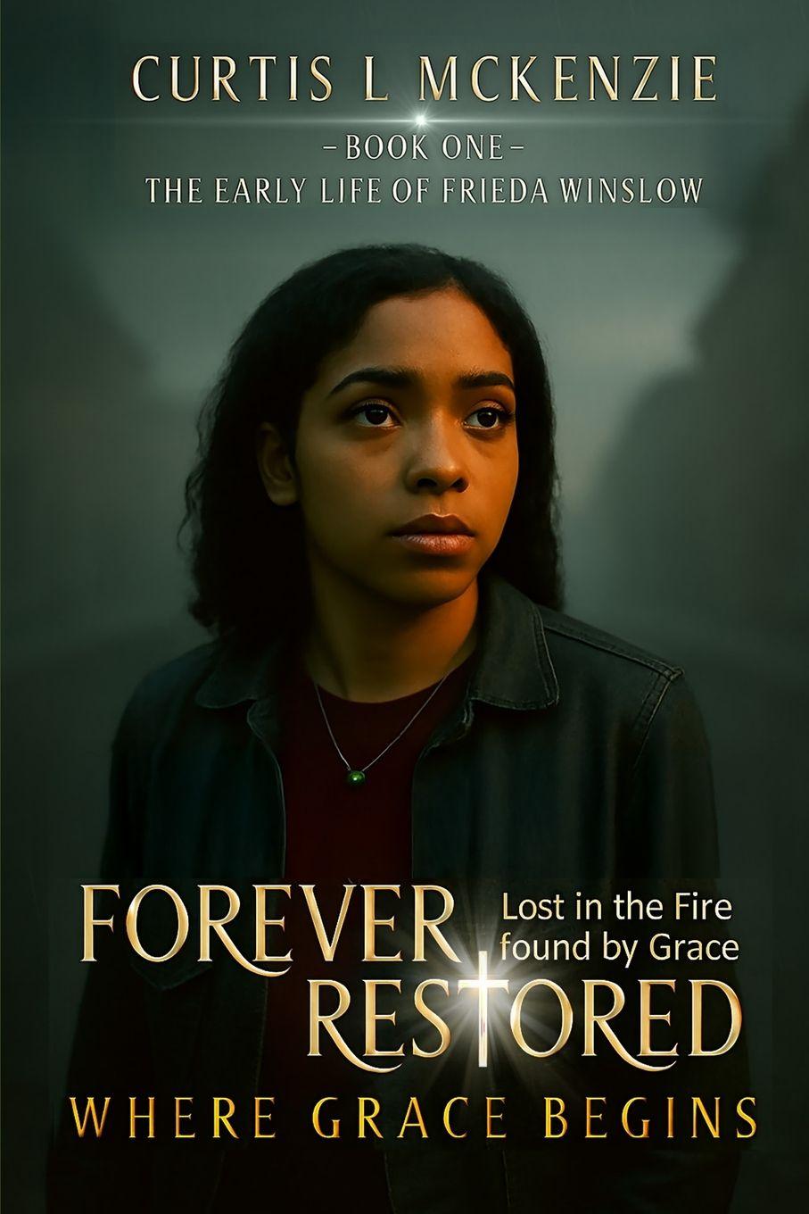 Kniha Forever Restored Curtis L McKenzie