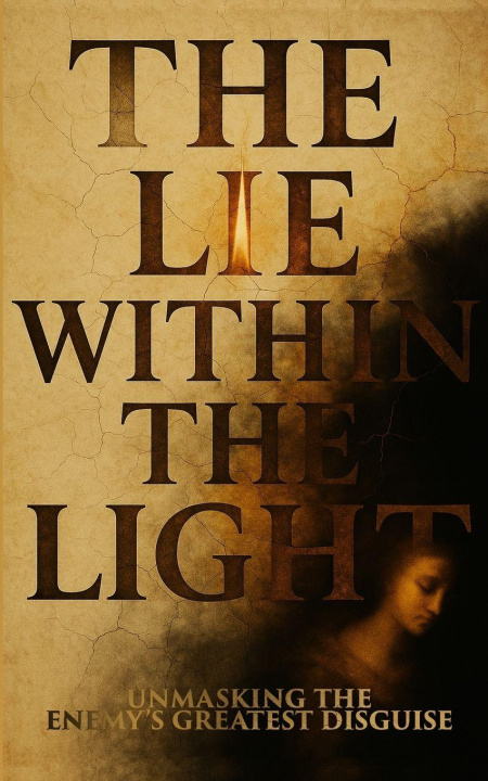 Kniha The Lie Within The Light 