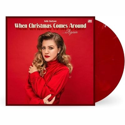 Audio When Christmas Comes Around...Again Kelly Clarkson