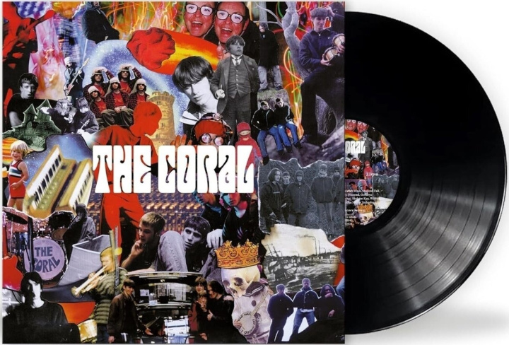 Audio The Coral The Coral