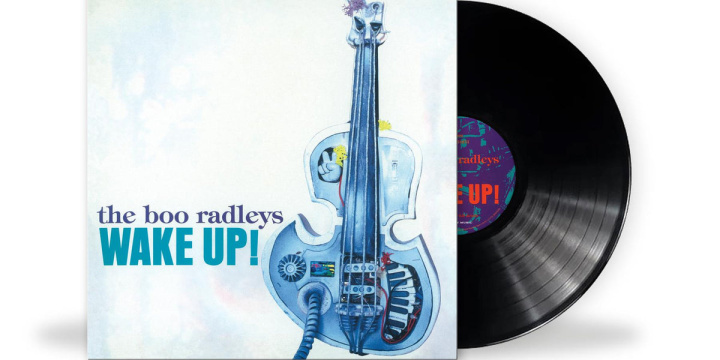 Audio Wake Up! The Boo Radleys