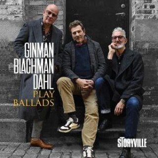 Audio Play Ballads Lennart Ginman