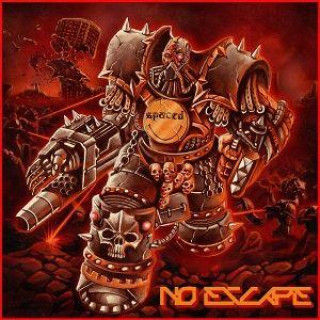 Audio No Escape Spaced