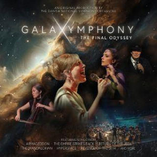 Audio Galaxymphony: The Final Odyssey 