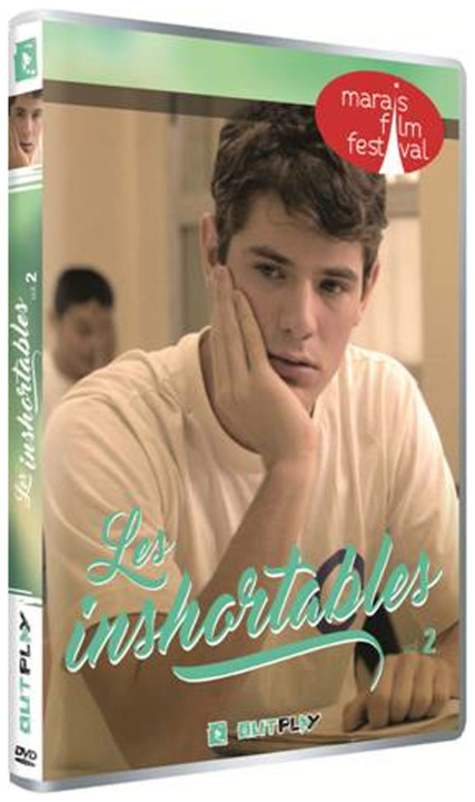 Video INSHORTABLES V2 (LES) - MARAIS FILMS FESTIVAL - DVD 