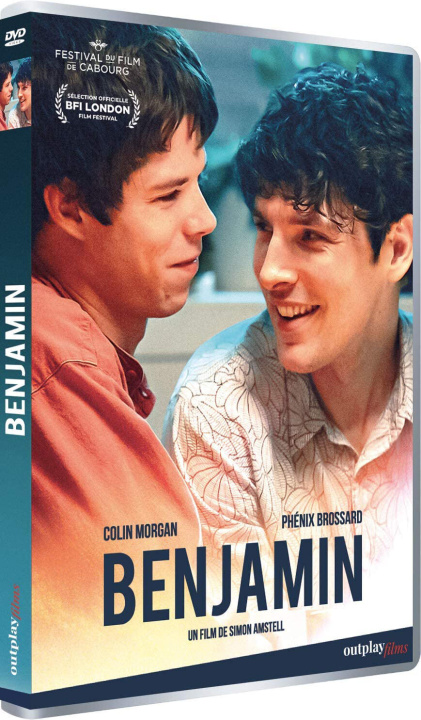 Video BENJAMIN - DVD 