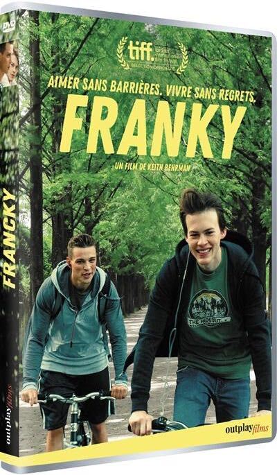 Video FRANKY - DVD 