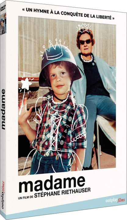 Video MADAME - DVD 