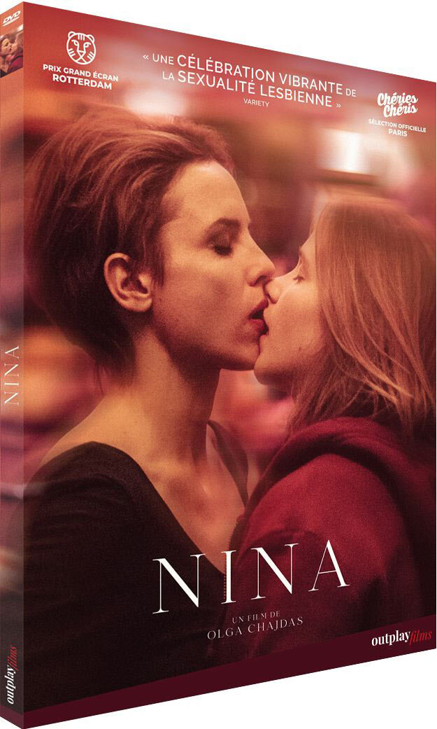 Video NINA - DVD 