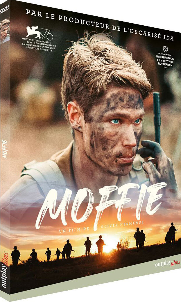 Video MOFFIE - DVD 