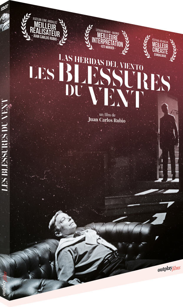 Video BLESSURES DU VENT (LES) - DVD 