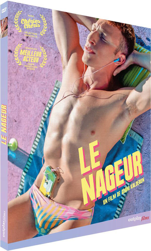 Video NAGEUR (LE) - DVD 