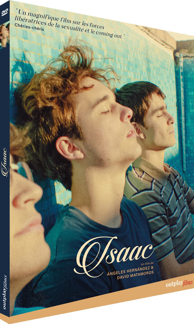 Video ISAAC - DVD 