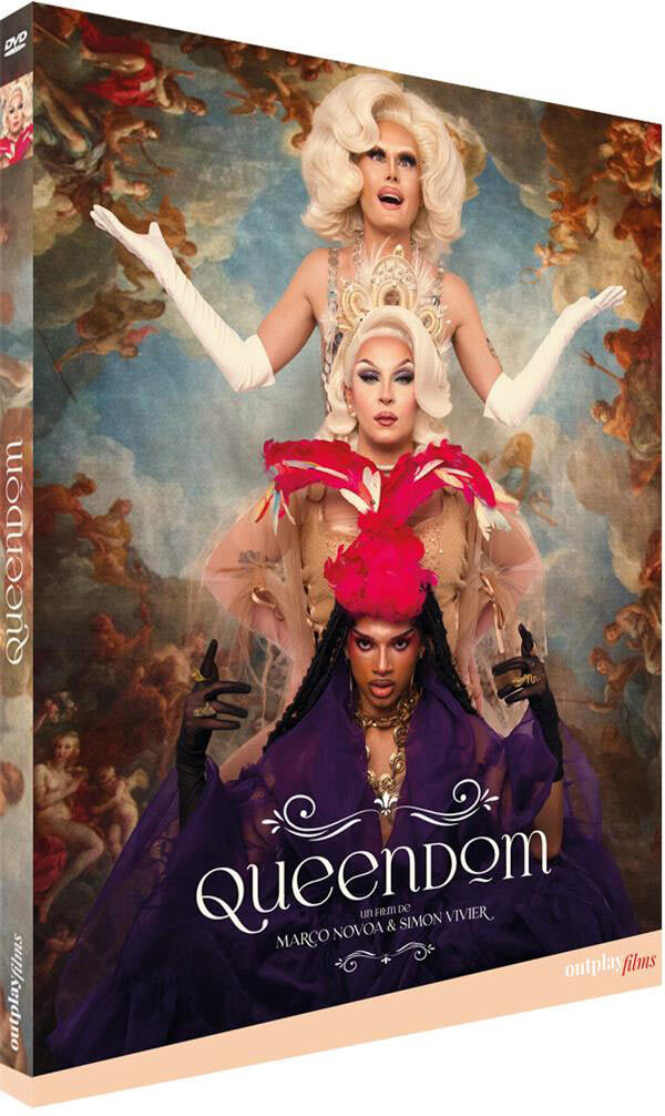 Video QUEENDOM - DVD 