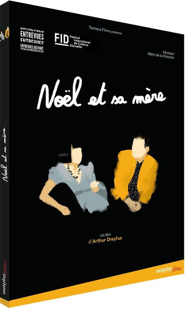 Video NOEL ET SA MERE - DVD 