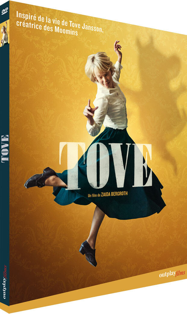 Video TOVE - DVD 