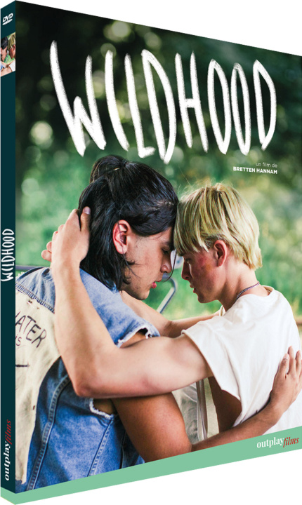 Video WILDHOOD - DVD 