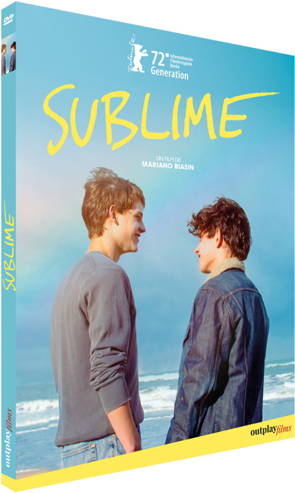Video SUBLIME - DVD 