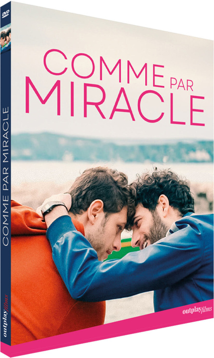 Video COMME PAR MIRACLE - DVD 