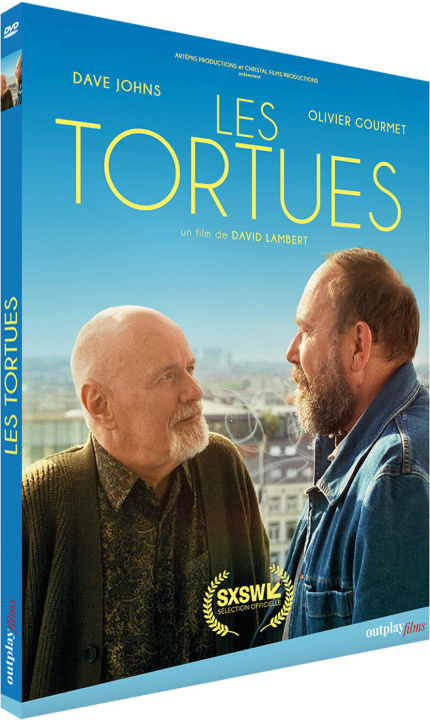 Video TORTUES (LES) - DVD 