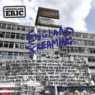 Audio England Screaming Wreckless Eric