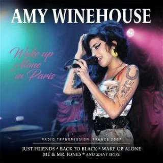 Audio Wake up alone in paris Amy Winehouse
