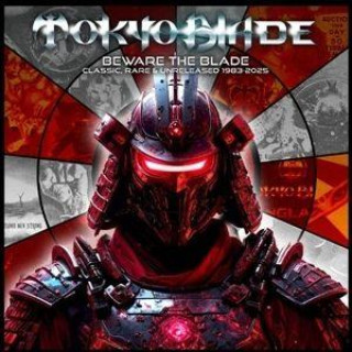 Audio Beware the blade Tokyo Blade