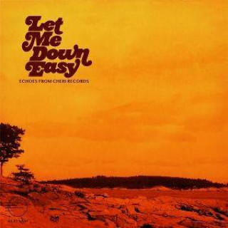 Audio Let me down easy Various Artists
