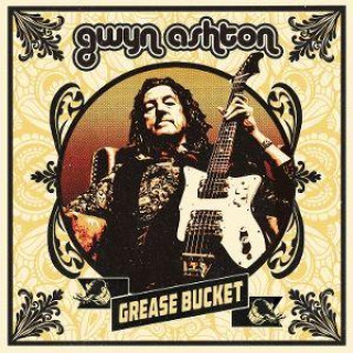 Audio Grease Bucket Gwyn Ashton