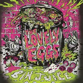 Audio Bin Juice The Lovely Eggs