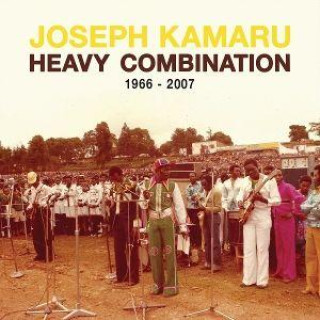 Audio Heavy Combination Joseph Kamaru
