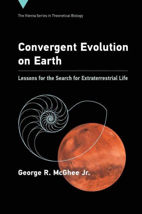 Kniha CONVERGENT EVOLUTION ON EARTH MCGHEE GEORGE R