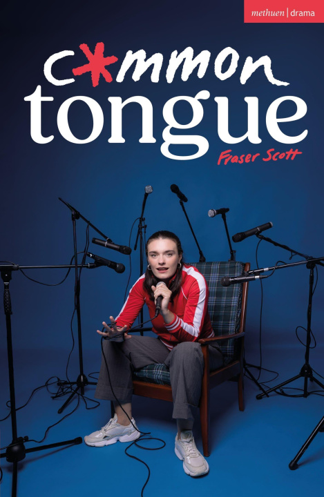 Buch Common Tongue Fraser Scott