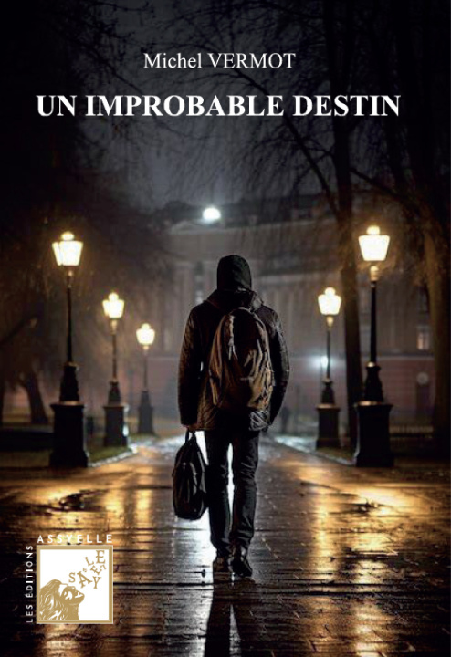 Kniha Un improbable destin VERMOT