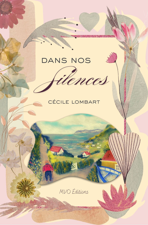 Kniha Dans nos silences Lombart