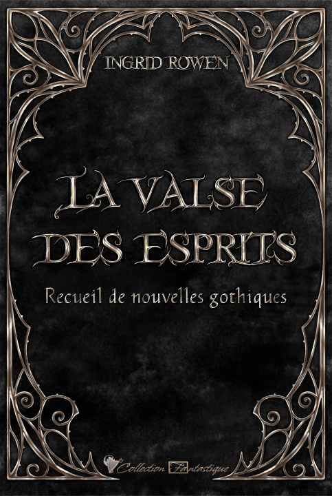 Kniha La valse des esprits Rowen