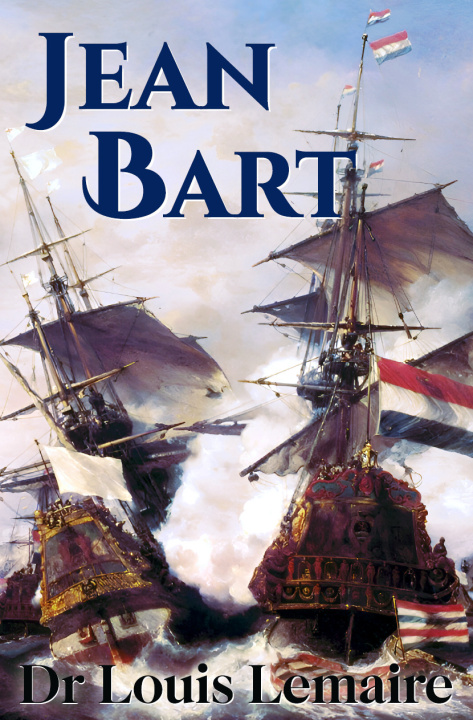 Kniha Jean Bart Lemaire
