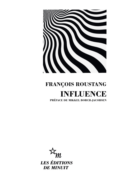 Książka Influence ROUSTANG