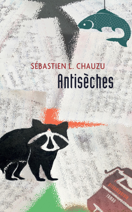 Kniha Antisèches Sébastien L. Chauzu